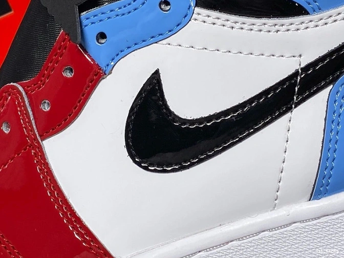 1st Kicks Shoes Jordan OG 1 CK5666-100 Fearless Air Retro High 0717